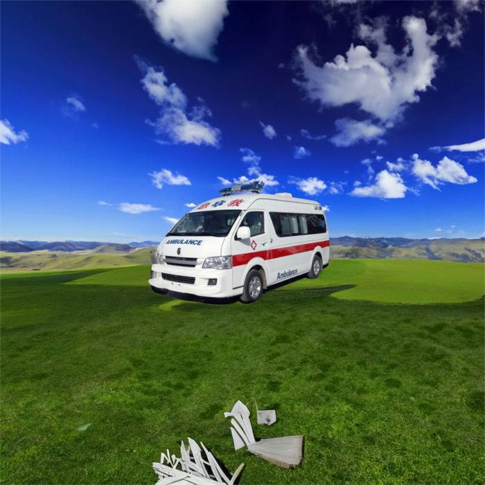兰州大学第二医院120私人救护车租赁到龙海县石码乡卫生院 私人120救护车出租多少钱