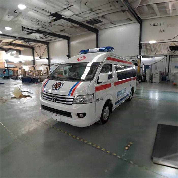 酒泉市市辖区正规120救护车护送到齐齐哈尔市铁锋区 救护租赁