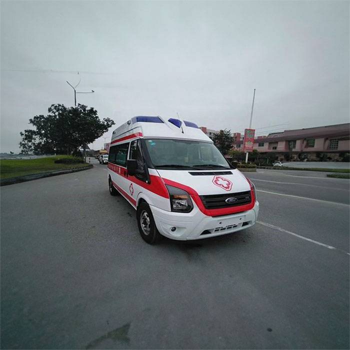 庆阳市正宁县正规救护车到陇南市成县 救护车租赁