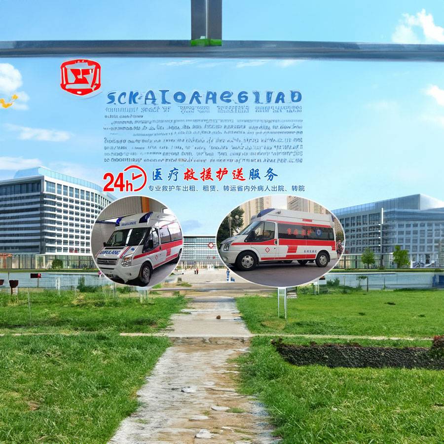 甘肃省兰州七里河区医院120急救车转运到朝阳市朝阳县 移动icu救护车多少钱?