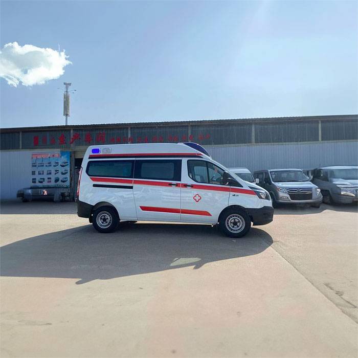 兰州红古急救车出租到阜新市 跨省救护车