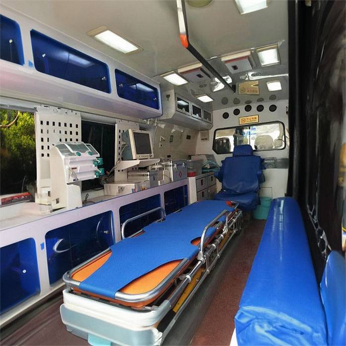 兰州大学第二附属医院租救护车到长安县中医院 救护车出租中心电话是多少