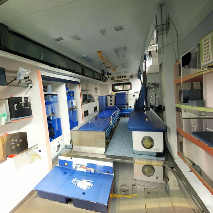 武威市民勤县急救车护送到拉萨市 长途救护车出租多少钱