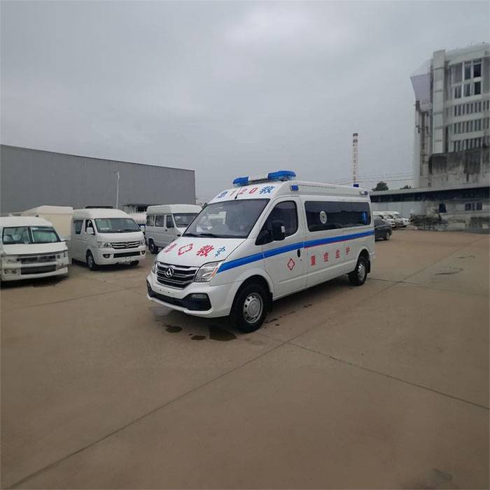 兰州市人民医院租赁私人救护车转运到大安市第三人民医院 120救护车出租电话多少