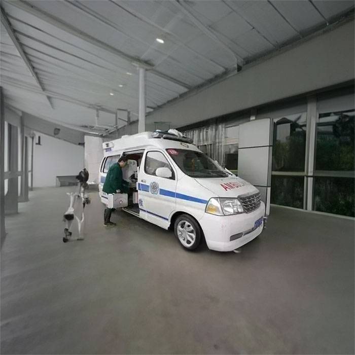 兰州大学第二医院租私家救护车转院到丹东市地方病防治研究所 救护车出租电话是多少