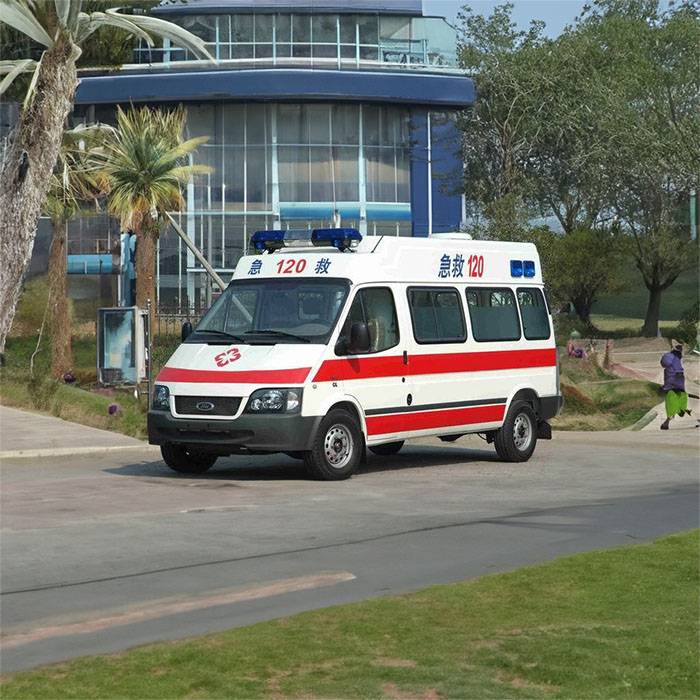 庆阳市镇原县租赁救护车电话 救护车转院异地收费标准 最新