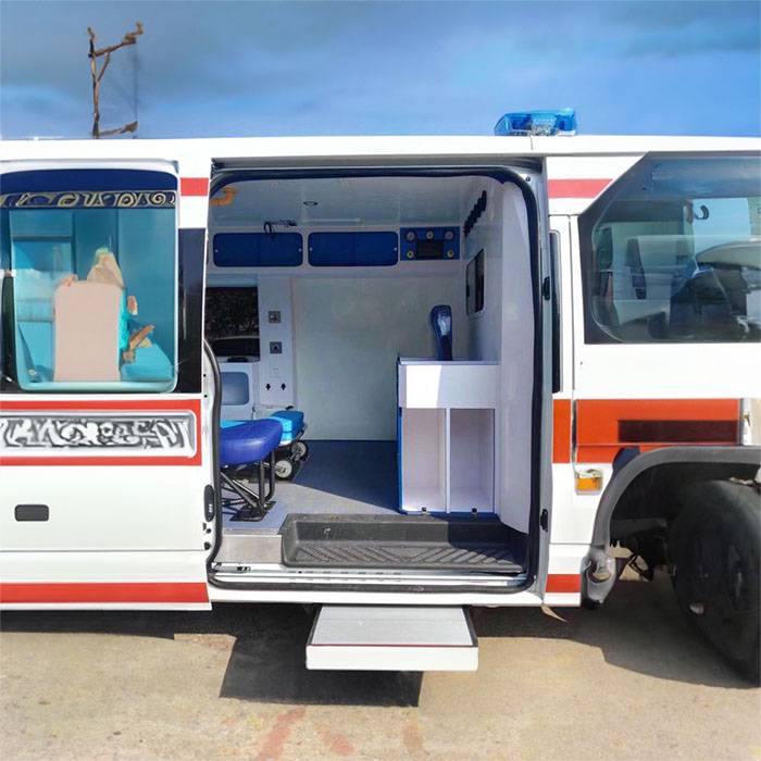 兰州人民医院预约私人救护车租赁到铁道部大同机车厂医院 救护车出租收费多少