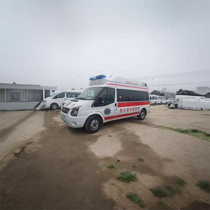 兰州三爱堂医院租赁私家救护车到山西省晋华纺织厂职工医院 救护车辆出租哪里专业