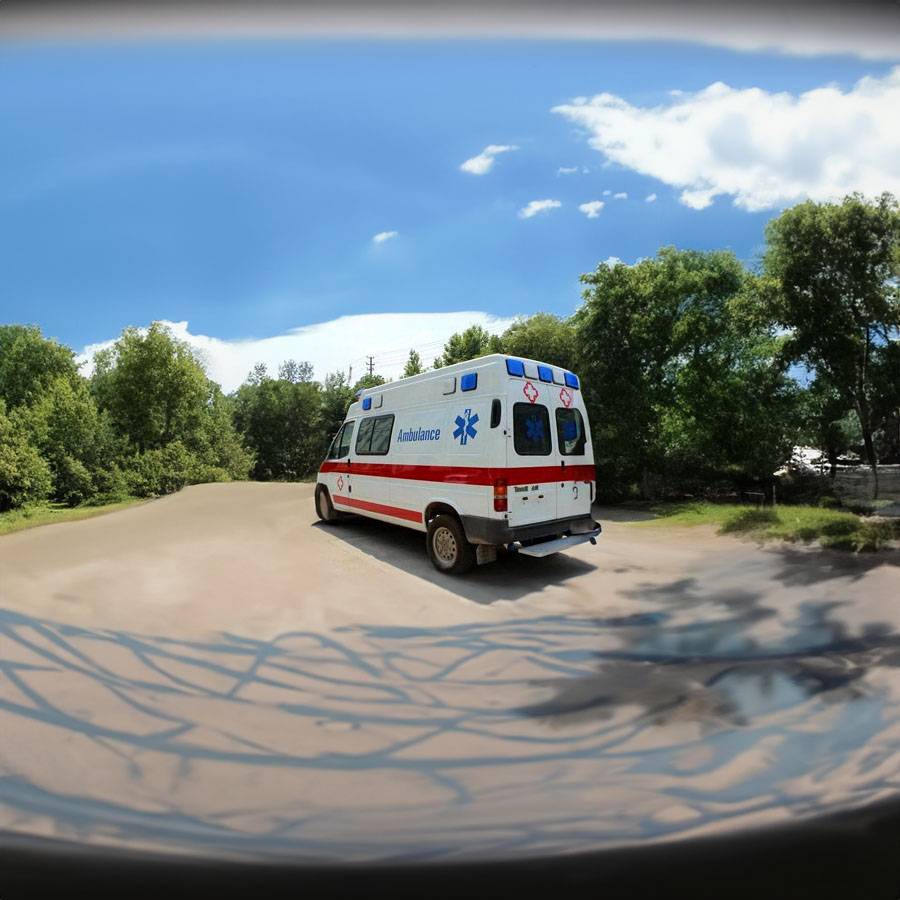 白银市市辖区私人救护车出租到金华市金东区 救护车转运