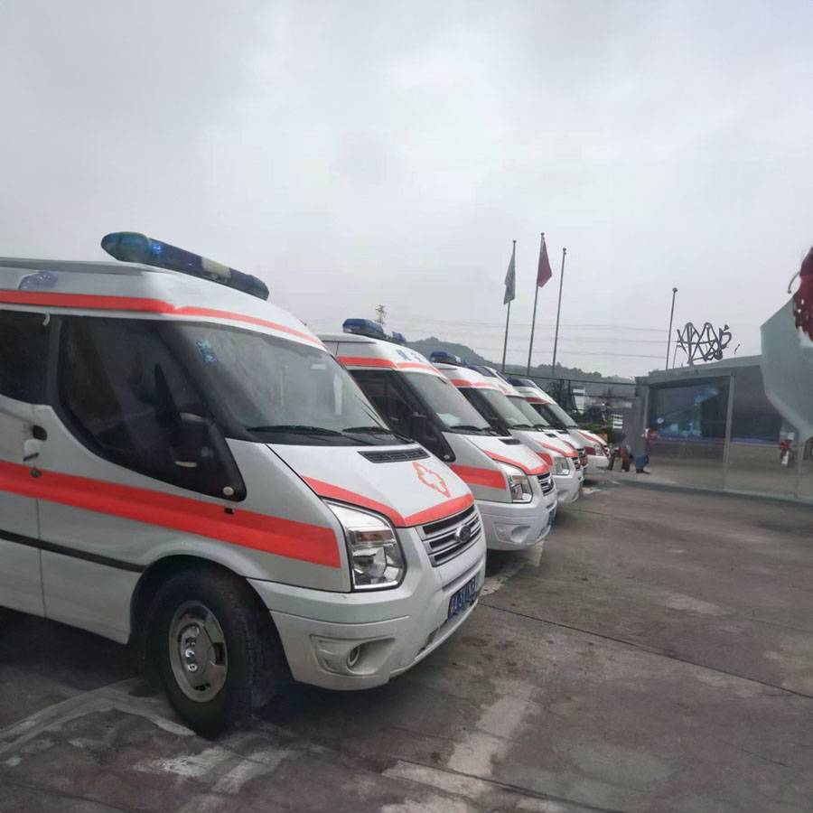 甘肃兰州皋兰区医院救护车转院到海南藏族贵南县 120租车联系方式