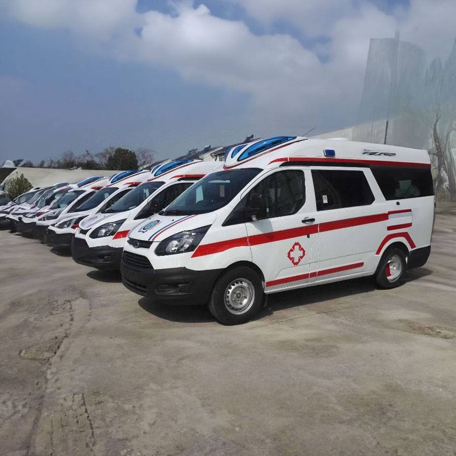 天水市急救车护送到伊春市带岭区 救护车转运服务中心-救护车出租
