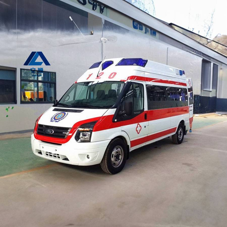 甘肃省兰州救护车联系方式 救护车转院异地收费标准 2023年