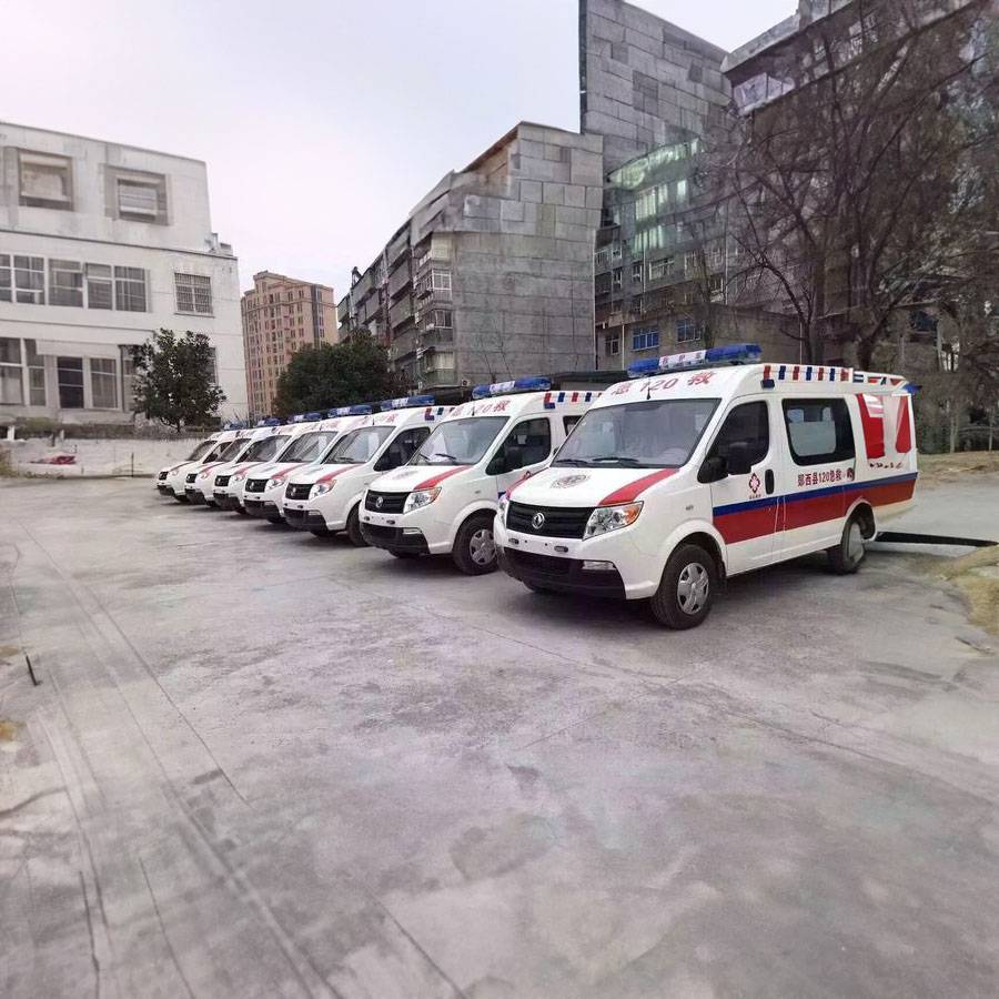 甘肃省肿瘤医院租用私人救护车护送到永修县中医院 出租120救护车多少钱