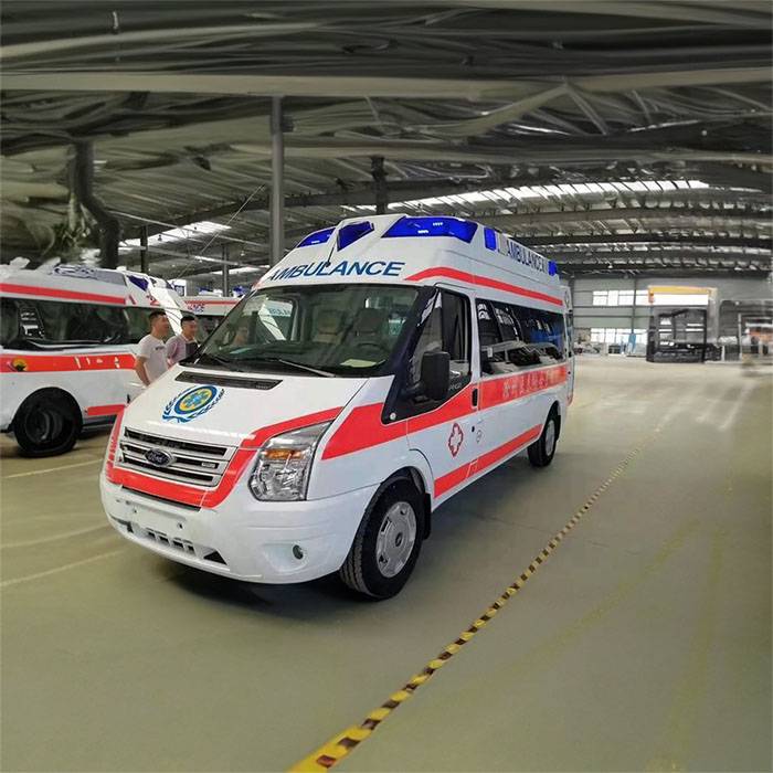 兰州医院120急救车租赁到杭州市下城区 120救护车出租