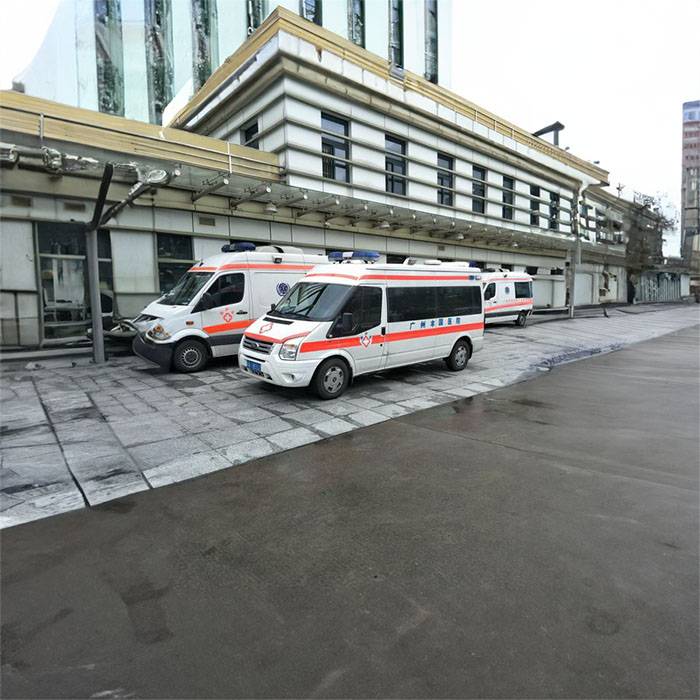 天水市清水县医院急救车出租到许昌市鄢陵县 救护车转运