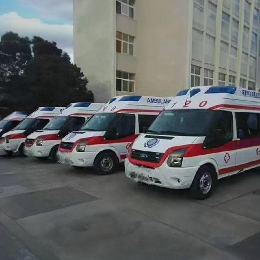 庆阳市合水县急救车租赁到镇江市京口区 救护车出租转运