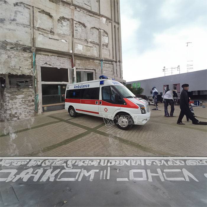 兰州大学第二附属医院租救护车护送到北京市密云水库医院 救护车出租要多少钱