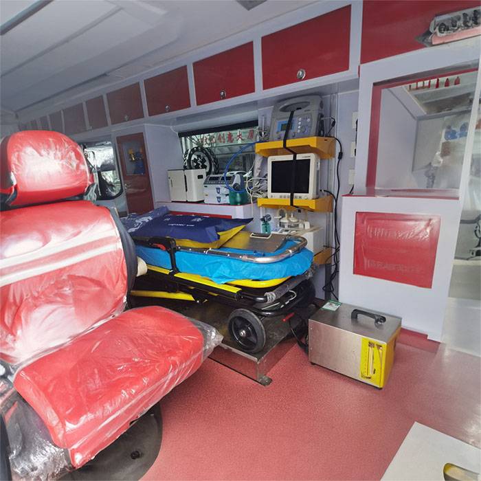 甘肃省肿瘤医院租用私人救护车到长岭炼油公司职工医院 120救护车出租电话多少