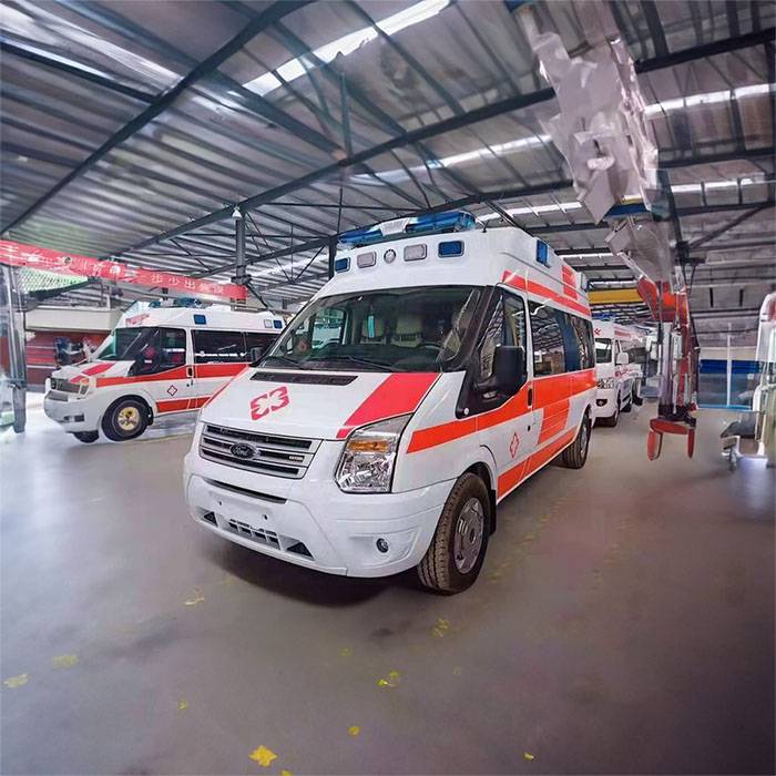 定西市安定区怎么联系救护车 一般转院叫救护车多少钱 2023年