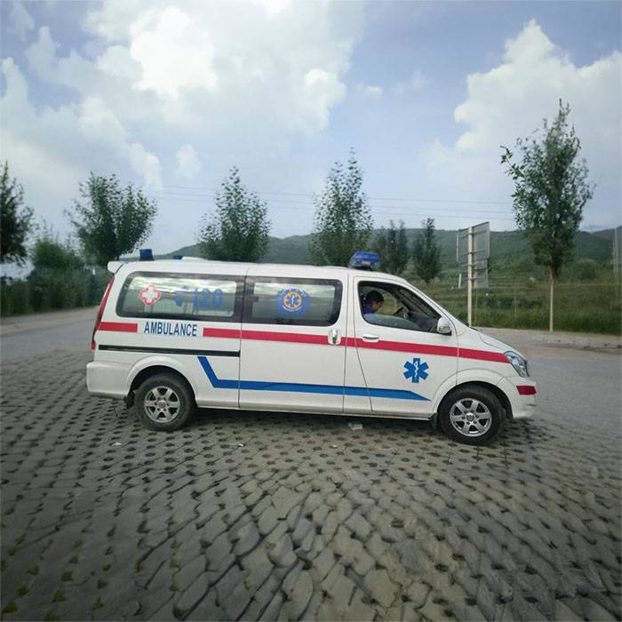 兰州皋兰区租赁急救车联系方式 价钱救护车 今日推荐