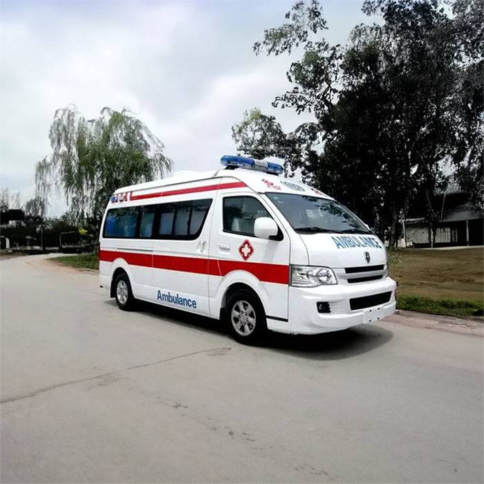 兰州城关救护车 联系 正规救护车出租费用 2023年