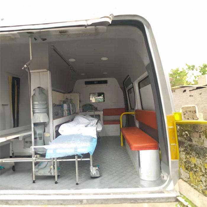 兰州人民医院私人救护车出租到河北医科大学医院河北医科大学临床医学院 出租救护车多少钱