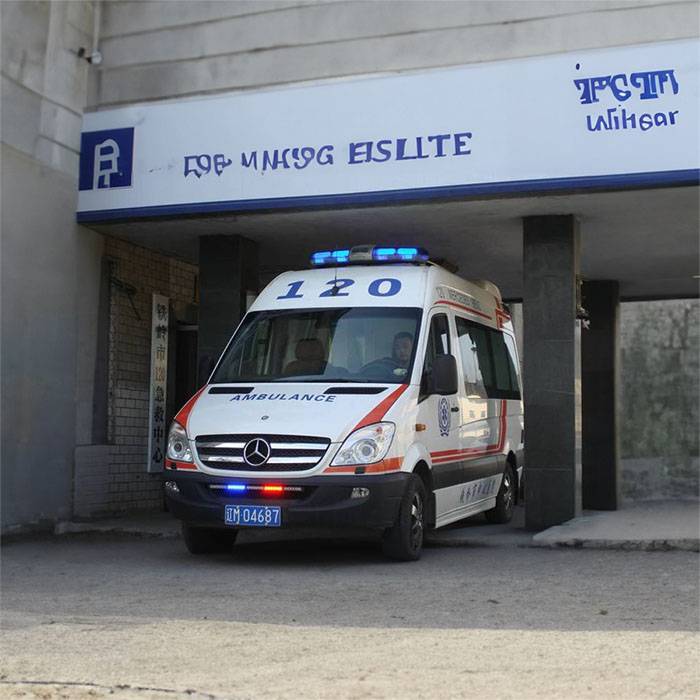 甘肃省兰州红古救护车多少号 救护车怎样计费 今日更新