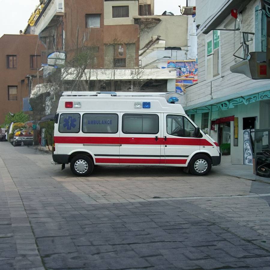 甘肃庆阳市人民医院私人救护车租赁到四川省地质矿产局职工医院 救护车出租租车多少钱