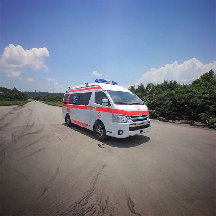 陇南市市辖区救护车转运到白城市通榆县 转运救护车-救护车出租
