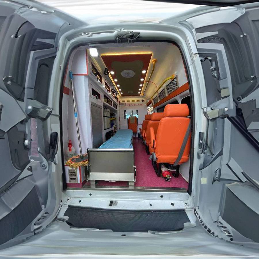 临夏回族临夏市救护车电话是多少 救护车呼吸机收费标准 2023