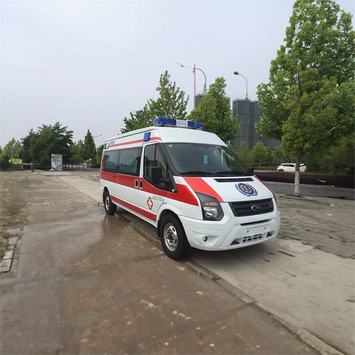 兰州城关私人救护车租车联系方式 救护车800公里多少钱 2023