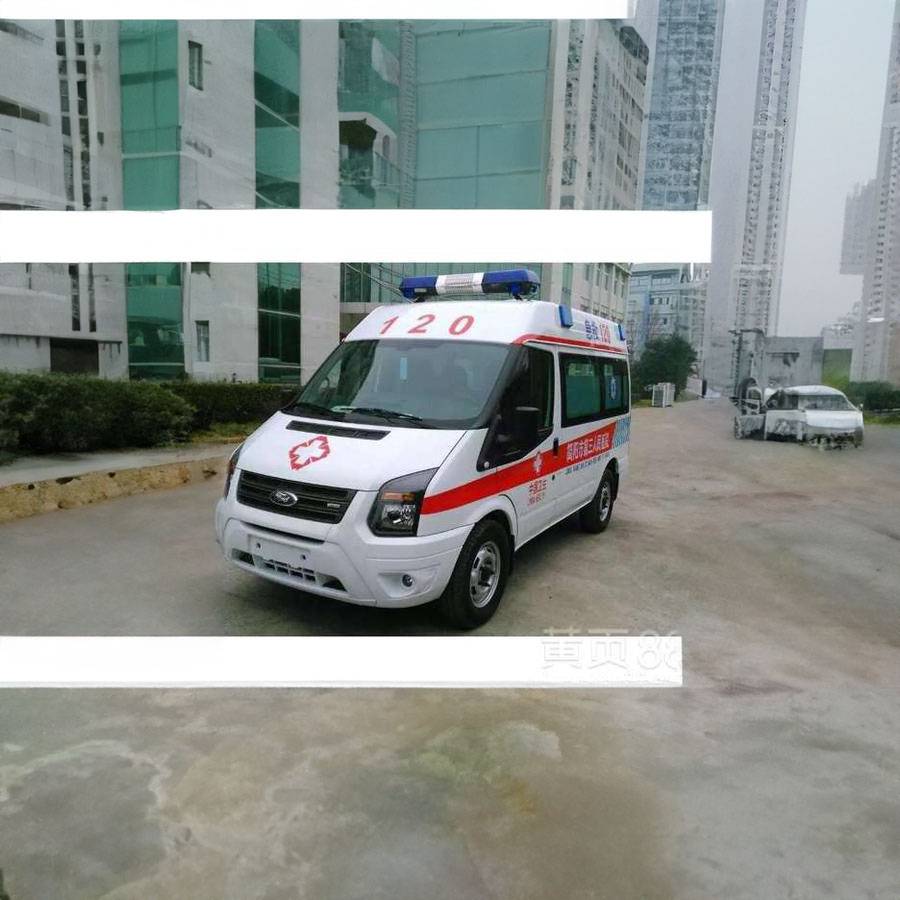 甘肃兰州永登120救护车出租到咸阳市永寿县 救护车要多少费用