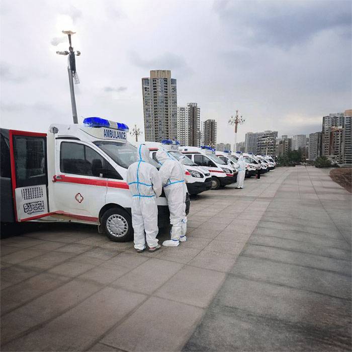 甘肃庆阳市人民医院租赁正规救护车到濮阳市第二人民医院 出租救护车怎么样