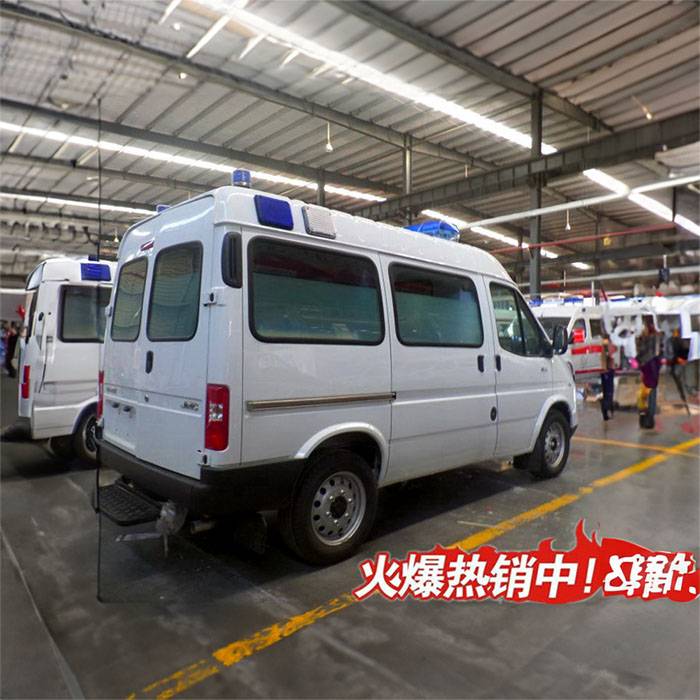 庆阳市华池县正规救护车护送到双鸭山市市辖区 孕妇叫救护车是怎么收费的