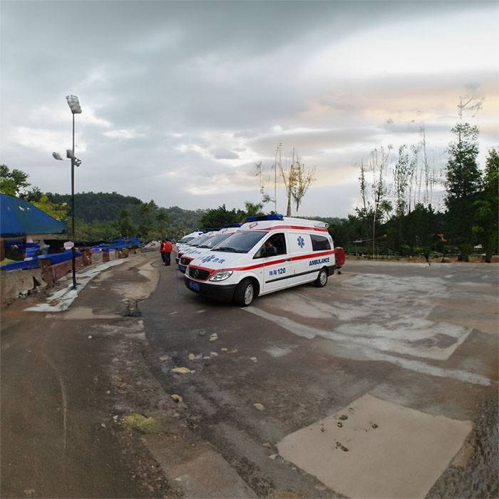 甘肃省兰州皋兰救护车电话是多少? 救护车到的费用 2023