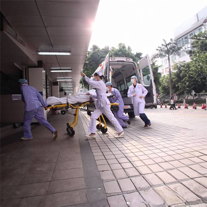 酒泉市玉门市救护车到遵义市仁怀市 哪里有救护车租赁