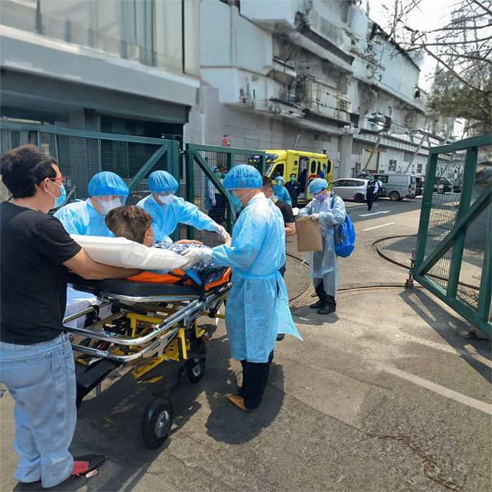 嘉峪关市市辖区私人救护车租车电话号码 救护车起步价 2023更新