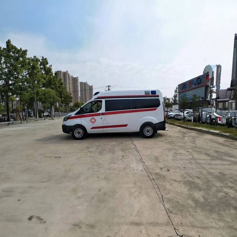 兰州人民医院预约私人救护车租赁到自贡市第五医院 救护车出租中心电话是多少