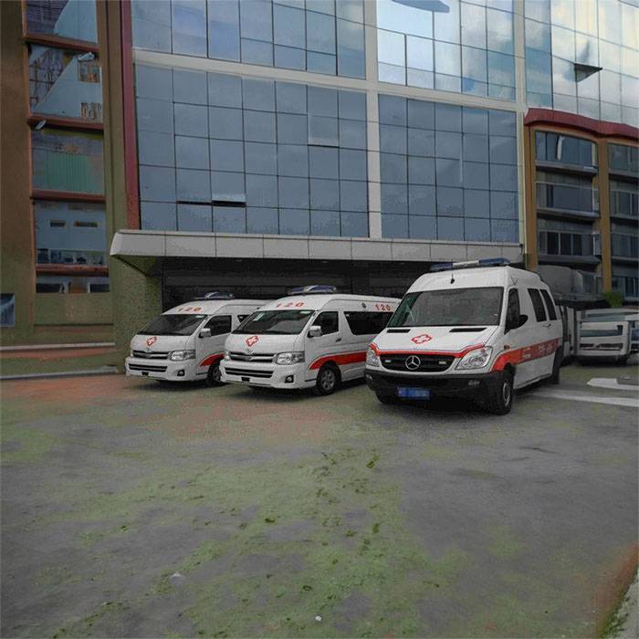 甘肃省肿瘤医院预约私人救护车转运到平谷区韩庄镇中心卫生院 跨省救护车出租哪里实惠