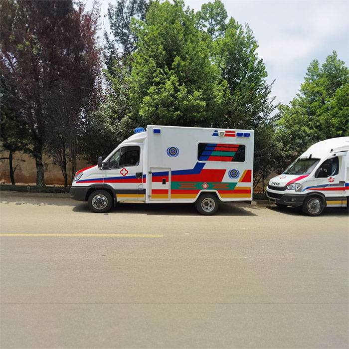 嘉峪关市私人救护车运送病人电话 从到用救护车要多少钱 2023更新