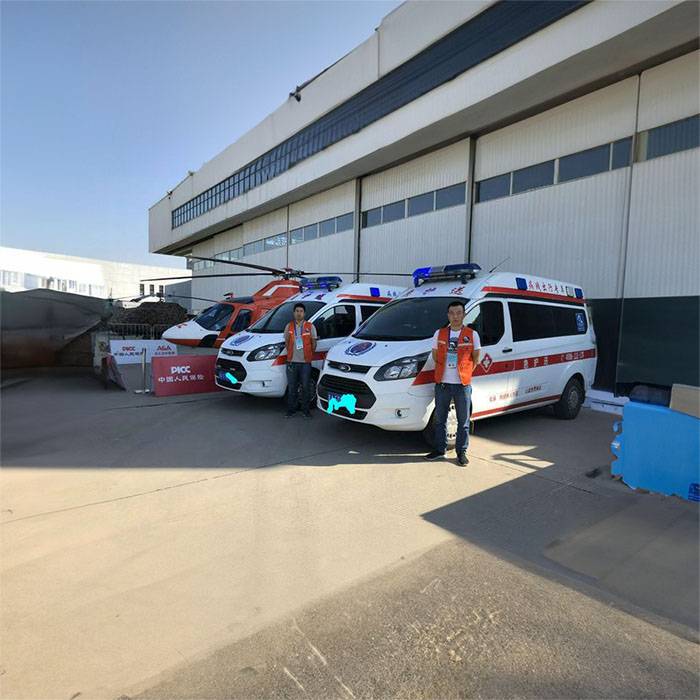 天水市清水县医院救护车到普洱市江城哈尼族彝族自治县 出租救护车报价