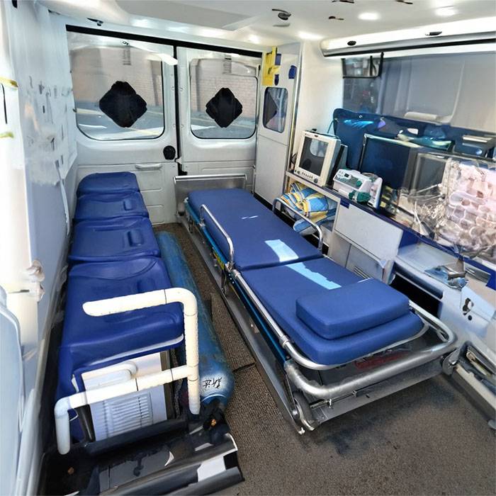 甘肃兰州红古区急救车出租到甘孜藏族炉霍县 跨省救护车电话