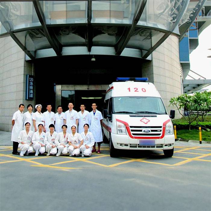 陇南市徽县医院120救护车转院到驻马店市正阳县 租车救护车