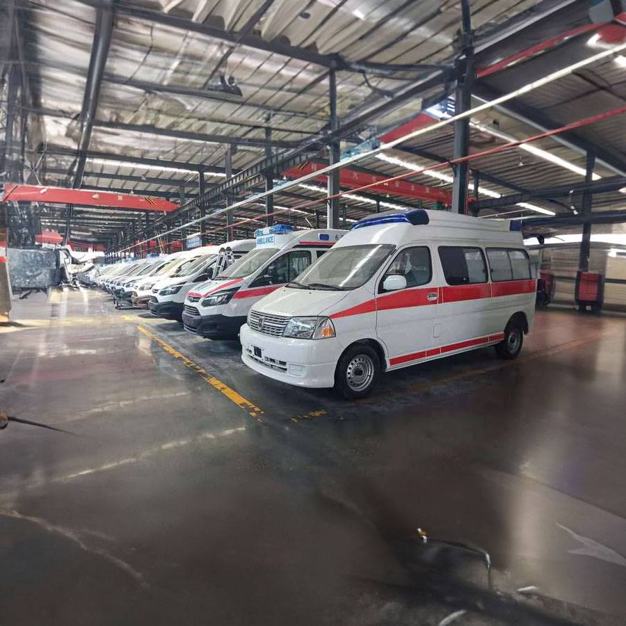 甘肃兰州新区区医院救护车转运到潍坊市寒亭区 一般叫救护车要多少钱