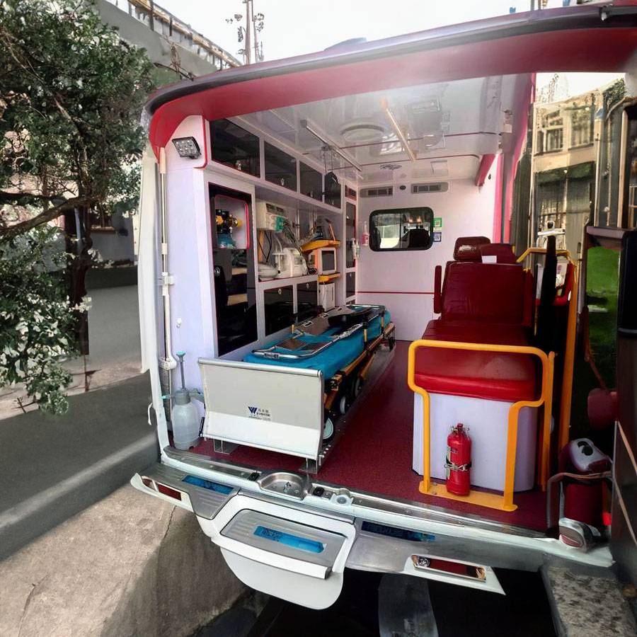 平凉市灵台县私人救护车出租电话 救护车长途收费 今日更新