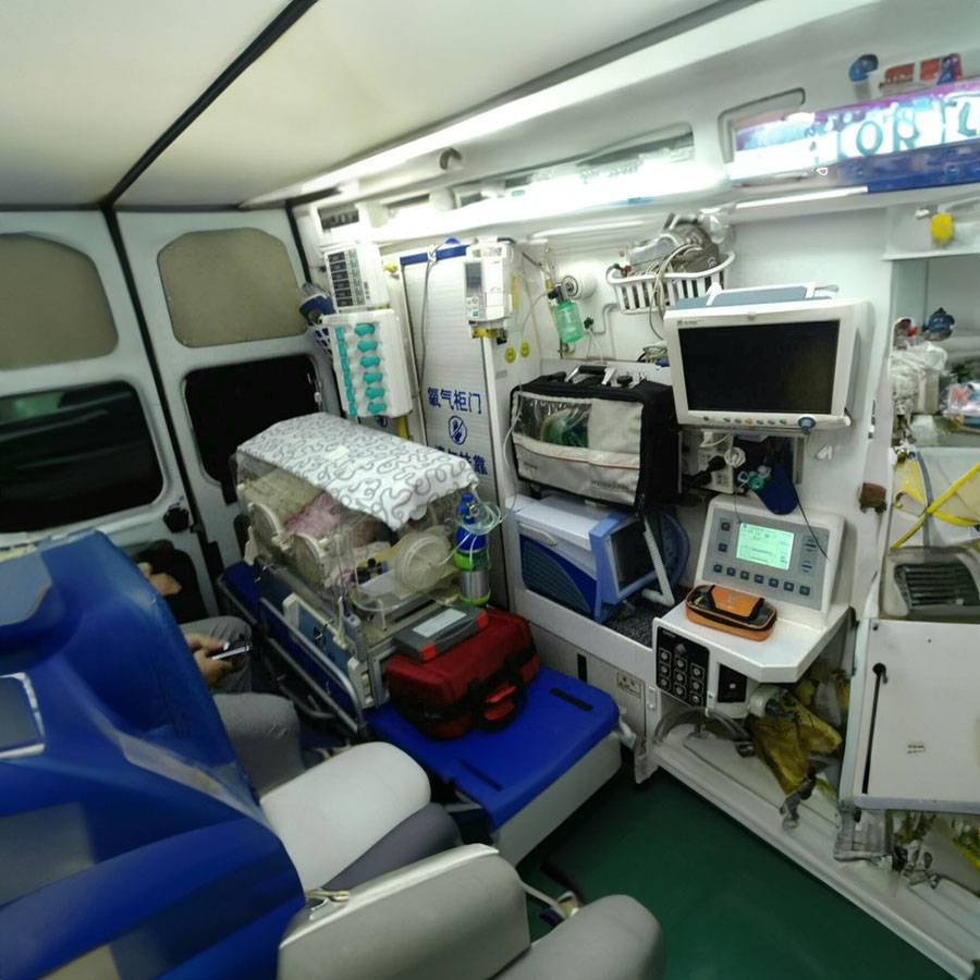 白银市白银区医院救护车转院到渭南市澄城县 租赁120电话