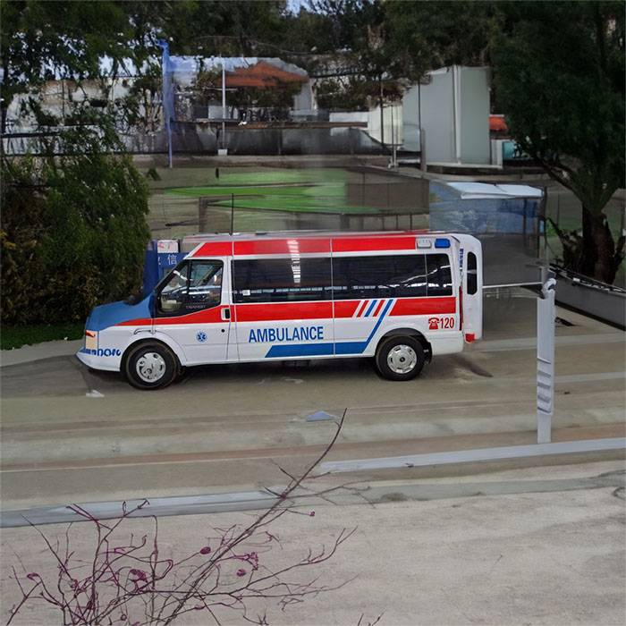 兰州皋兰区120救护车到阿里地区普兰县 出租救护车