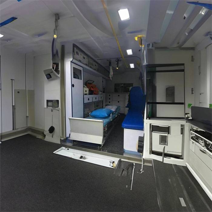 平凉市崆峒区救护车的急救电话 救护车出租收费 最新