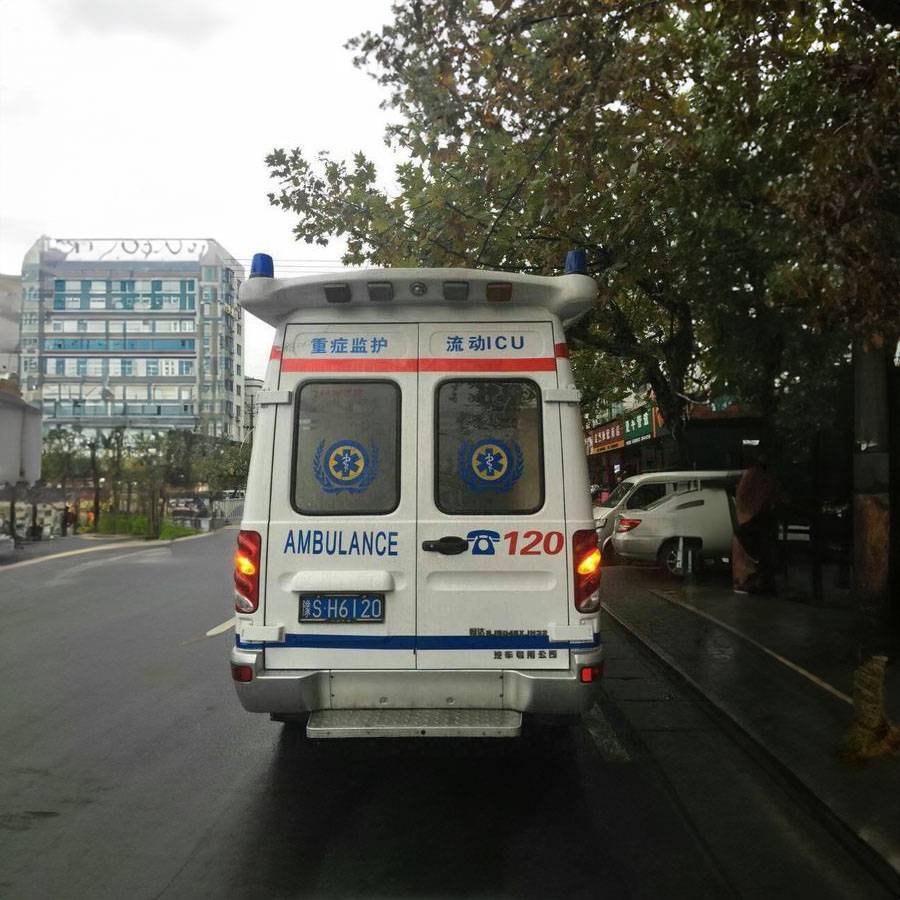 平凉市静宁县急救车到张掖市市辖区 大型活动救护车出租