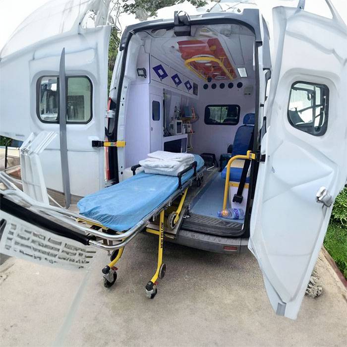 金昌市金川区租赁急救车电话 叫次救护车多少钱 2023年